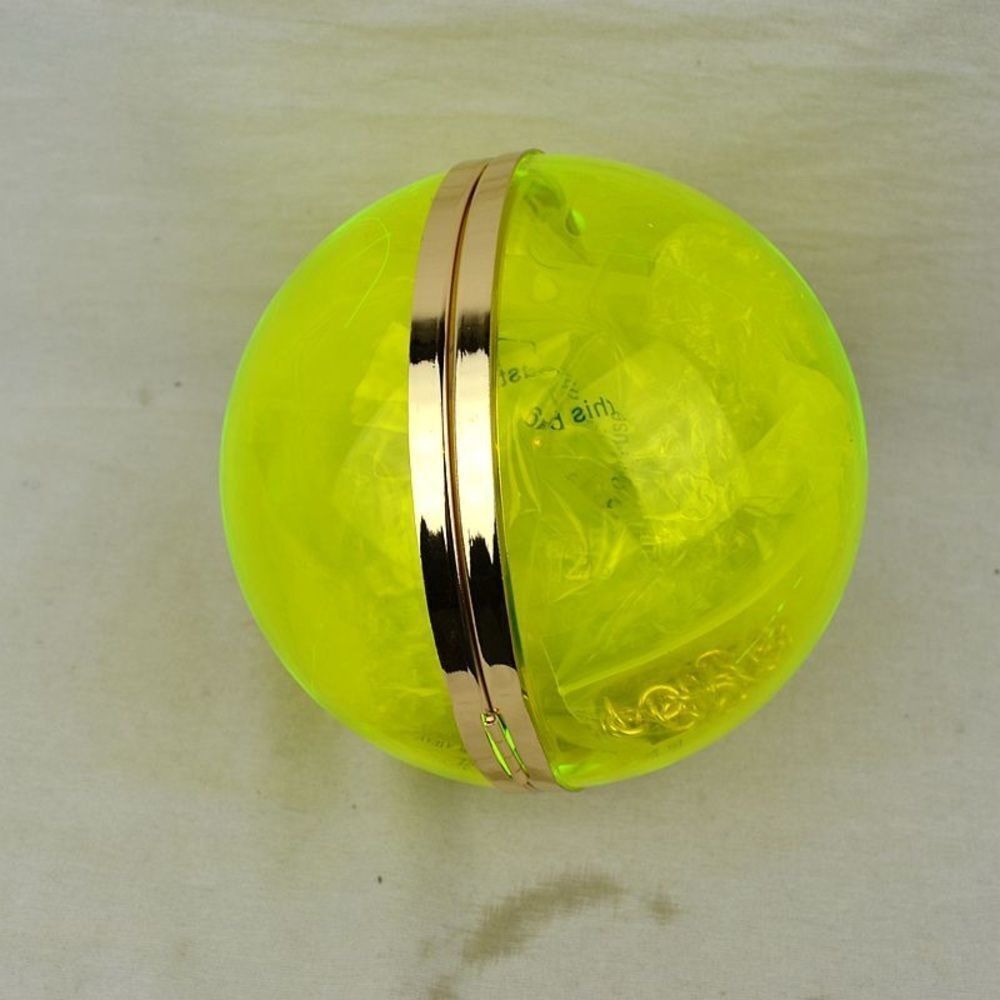 Round Acrylic Jelly Bag - Picture 4 of 4